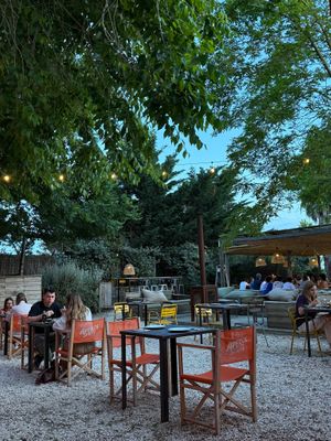  at Disco House Funky Pizza in Palafrugell