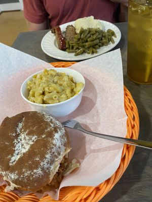 Delicious 🤤 ❤️🌱 at Honestly Vegan  in Roanoke