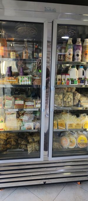  at La Mesa Vegetariana in Bogota