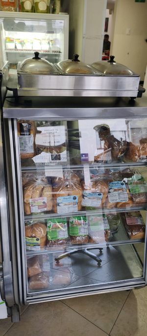  at La Mesa Vegetariana in Bogota