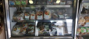  at La Mesa Vegetariana in Bogota