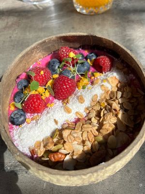 Drachenfrucht  at Juuls Domburg in Domburg