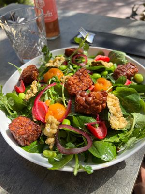 Nudelsalat   at Juuls Domburg in Domburg