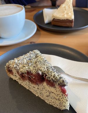   at Café Gemach in Bielefeld