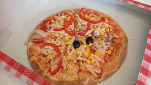 Can takeaway at Buffet Atlas in Cavtat