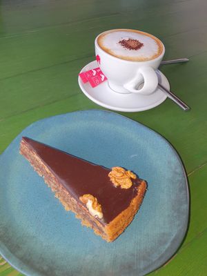  at Buffet Atlas in Cavtat