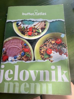   at Buffet Atlas in Cavtat