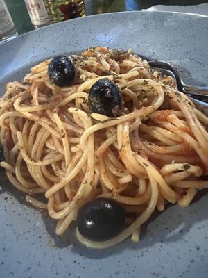   at Buffet Atlas in Cavtat