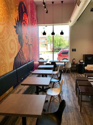  at Saucy Bombay in Denver