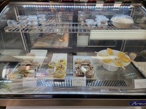 Raw Desserts at North Beach Juicery in San Clemente