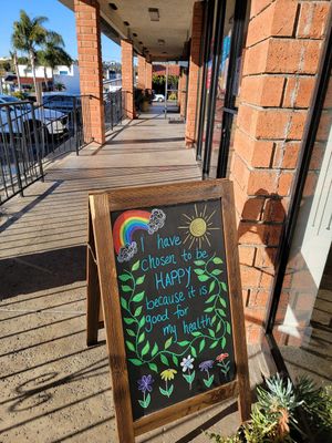  at North Beach Juicery in San Clemente