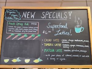  at North Beach Juicery in San Clemente