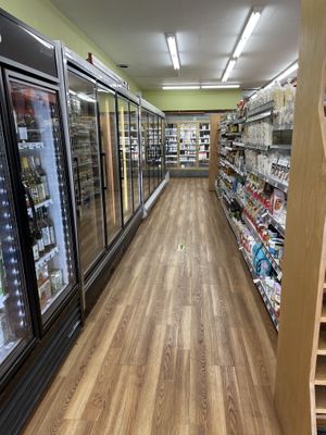 Cold  at Bexley Natural Market Co-op in Columbus