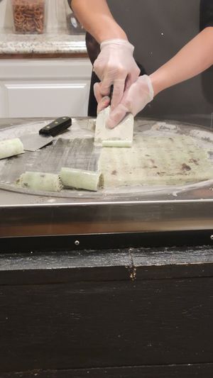  at Rolled Cold Creamery in Lancaster