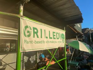 Grilled! at Grilled! in Brooklyn