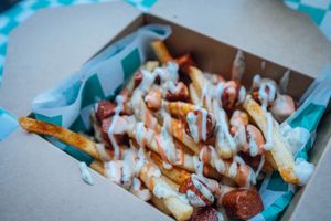  at Grilled! in Brooklyn