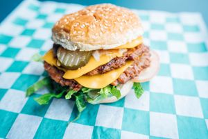  at Grilled! in Brooklyn