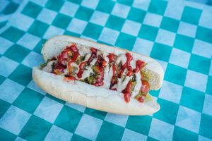  at Grilled! in Brooklyn