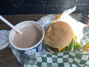   at Grilled! in Brooklyn