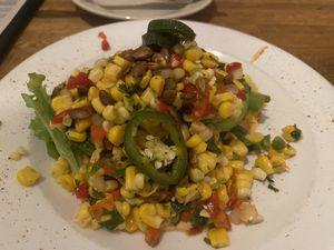 Street Corn  at Nopal by Cintrón in Gainesville