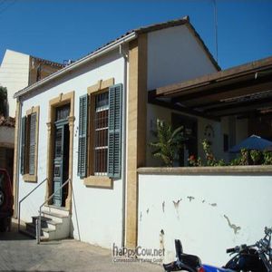 Inga's veggie heaven at Inga's Veggie Heaven in Nicosia