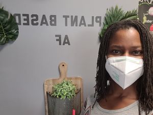 🌱 at Hue Cafe & Apothecary in Owings Mills