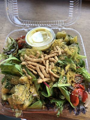 Hue Salad   at Hue Cafe & Apothecary in Owings Mills