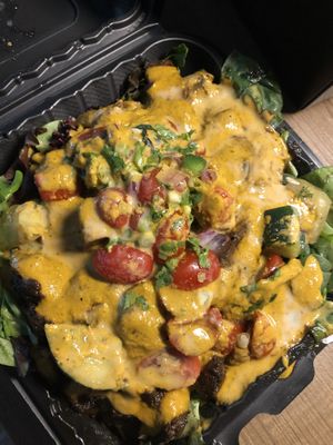 Hue Power Bowl   at Hue Cafe & Apothecary in Owings Mills