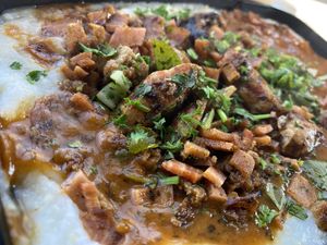   at Hue Cafe & Apothecary in Owings Mills