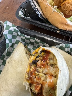   at Hue Cafe & Apothecary in Owings Mills