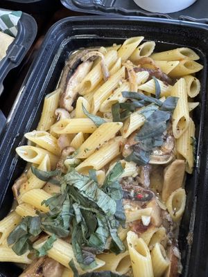   at Hue Cafe & Apothecary in Owings Mills