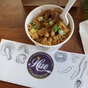  at Hue Cafe & Apothecary in Owings Mills