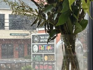   at Hue Cafe & Apothecary in Owings Mills