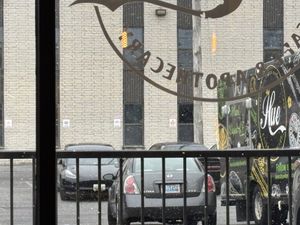   at Hue Cafe & Apothecary in Owings Mills