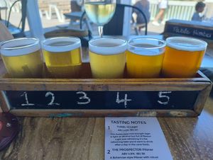  at Hemingway's Brewery in Port Douglas