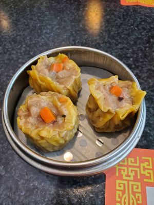 Su Mai at Chef Kenny's Vegan Dim Sum in Las Vegas