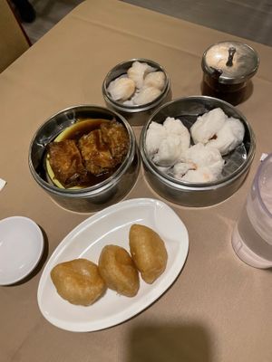 Dim Sum  at Chef Kenny's Vegan Dim Sum in Las Vegas