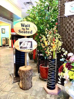 . at Chef Kenny's Vegan Dim Sum in Las Vegas