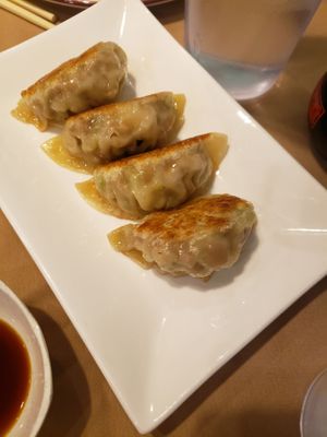 Dim sum at Chef Kenny's Vegan Dim Sum in Las Vegas
