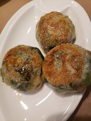 Dim sum at Chef Kenny's Vegan Dim Sum in Las Vegas