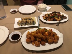 Meals at Chef Kenny's Vegan Dim Sum in Las Vegas