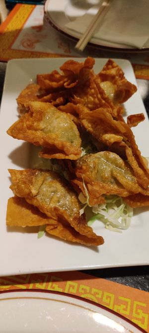  at Chef Kenny's Vegan Dim Sum in Las Vegas