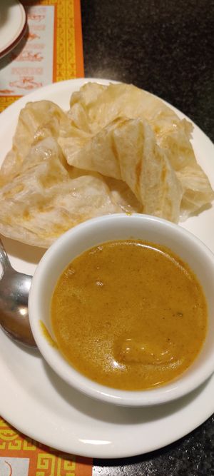  at Chef Kenny's Vegan Dim Sum in Las Vegas