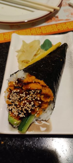  at Chef Kenny's Vegan Dim Sum in Las Vegas