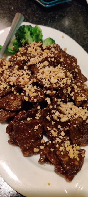  at Chef Kenny's Vegan Dim Sum in Las Vegas