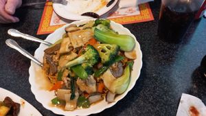  at Chef Kenny's Vegan Dim Sum in Las Vegas