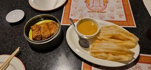  at Chef Kenny's Vegan Dim Sum in Las Vegas