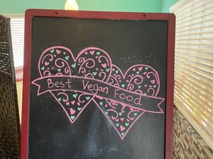   at Chef Kenny's Vegan Dim Sum in Las Vegas