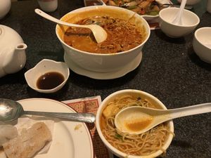   at Chef Kenny's Vegan Dim Sum in Las Vegas