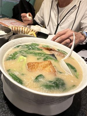   at Chef Kenny's Vegan Dim Sum in Las Vegas